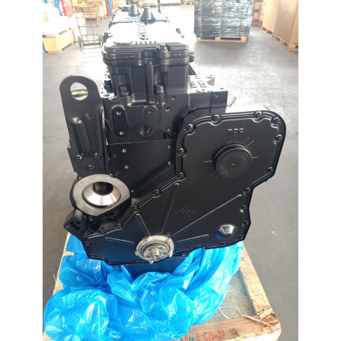 Лонг Блок ISL 9.5  Cummins